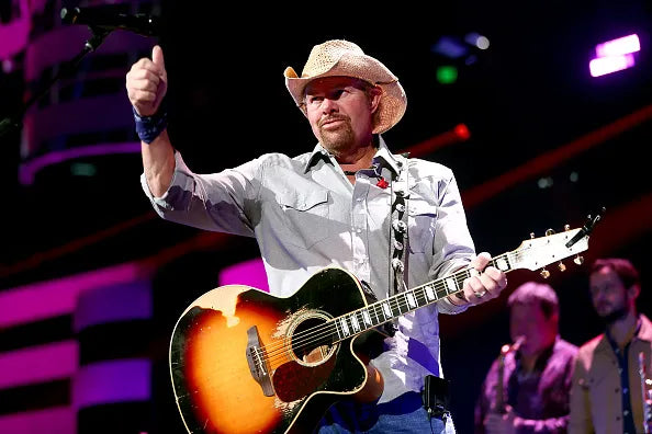 Food line bearing Toby Keith’s name launches