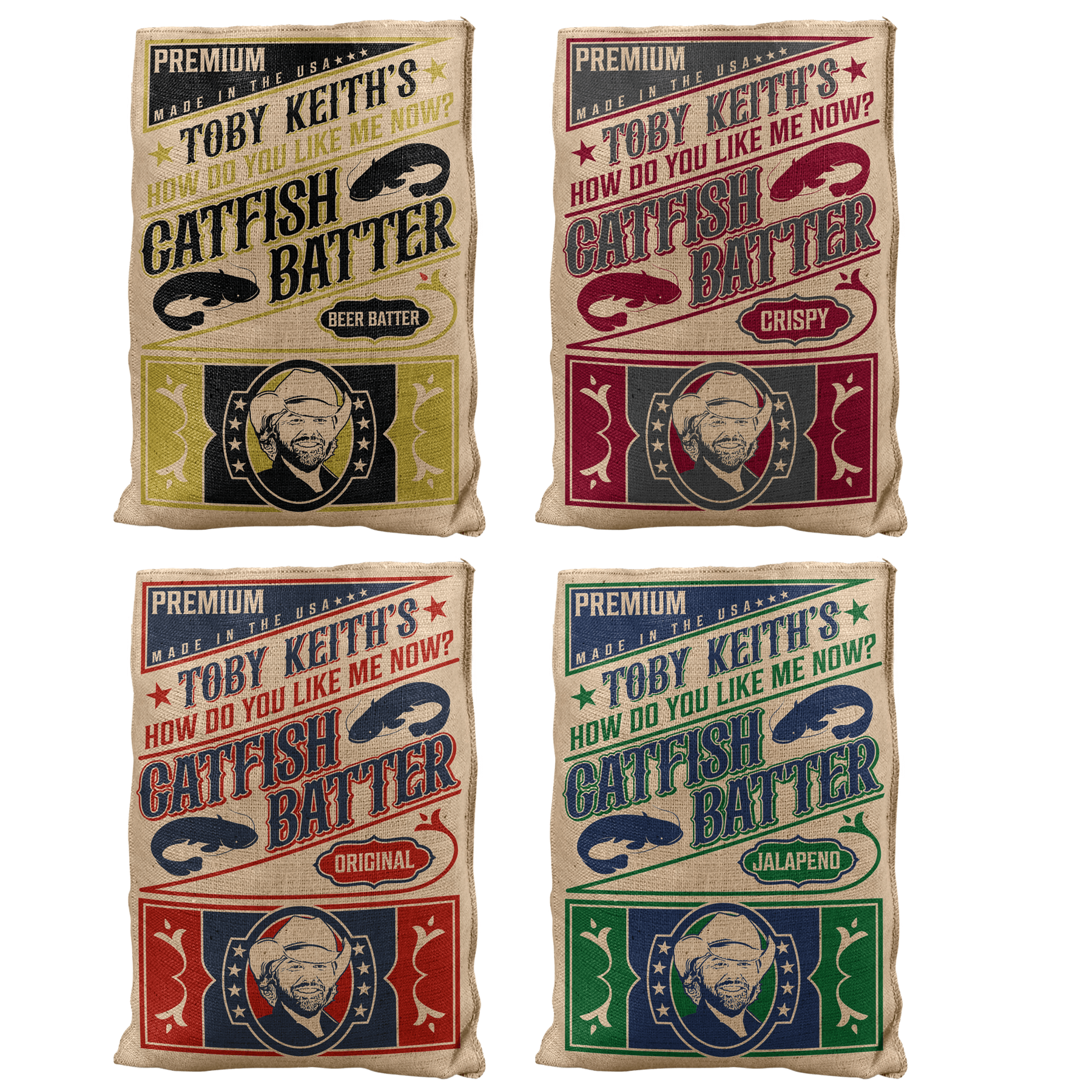 All Products Toby Keith Premium Foods